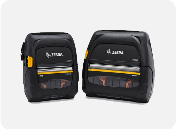 Zebra ZQ511 Mobile Printers in UAE